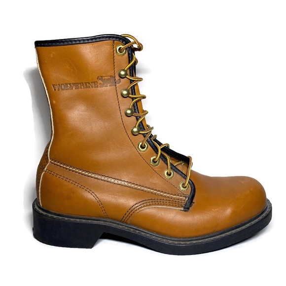 wolverine boots made in usa